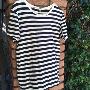 H&M striped shirt